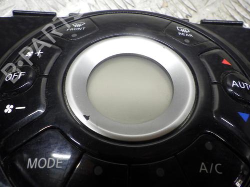 Used Climate control Climate control NISSAN NOTE (E12) 1.5 dCi (90 hp) 24245337 24245337