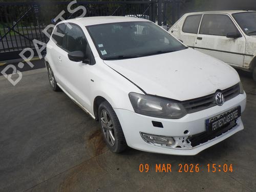 Used Parts VW POLO V (6R1, 6C1) 1.6 TDI 4748589