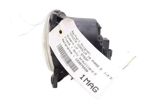 Used Right front fog light Right front fog light TOYOTA COROLLA (_E12_) [2001-2008] 34221621 34221621