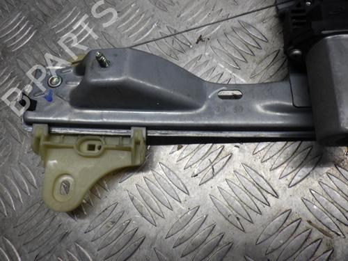 Front left window mechanism RENAULT TWINGO III (BCM_, BCA_) 0.9 TCe 90 (BCM9, BCM2) | BP24245355C22 - Image 4