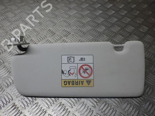 Right sun visor RENAULT MEGANE IV Hatchback (B9A/M/N_) 1.5 Blue dCi 115 (B9A6) | BP24251246I2 - Image 4
