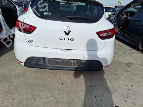 Used Rear bumper RENAULT CLIO IV (BH_) 1.5 dCi 90 (90 hp) 29372017