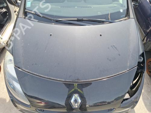 Used Hood RENAULT CLIO III (BR0/1, CR0/1) 1.6 16V GT (BR10, CR10) (128 hp) 29372048