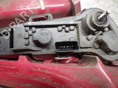 Right taillight CITROËN C4 Coupe (LA_) 1.6 HDi | BP25039798C35 