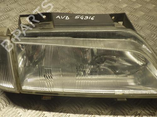 Used Right headlight CITROËN XANTIA (X1_, X2_) 2.0 HDI 109 (109 hp) 25039815