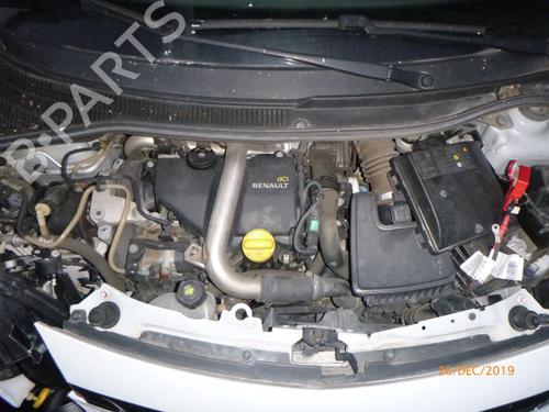 Front left window mechanism RENAULT TWINGO II (CN0_) 1.5 dCi 75 | BP24251655C22  - Image 10