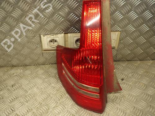 Used Left taillight CITROËN C4 I (LC_) 1.6 HDi (90 hp) 24246265