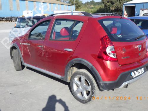 Front left window mechanism DACIA SANDERO 1.6 16V Bifuel | BP28476149C22 - Image 7