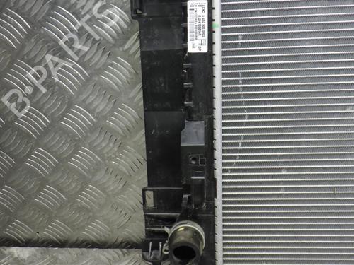 Water radiator RENAULT TWINGO III (BCM_, BCA_) 1.0 SCe 75 | BP24251019M31 - Image 3