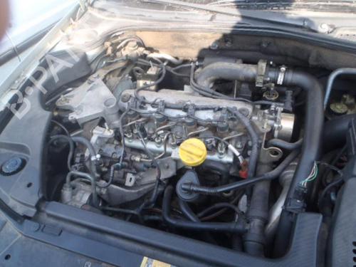Steering rack RENAULT LAGUNA II (BG0/1_) 1.9 dCi | BP24252285M22 - Image 8