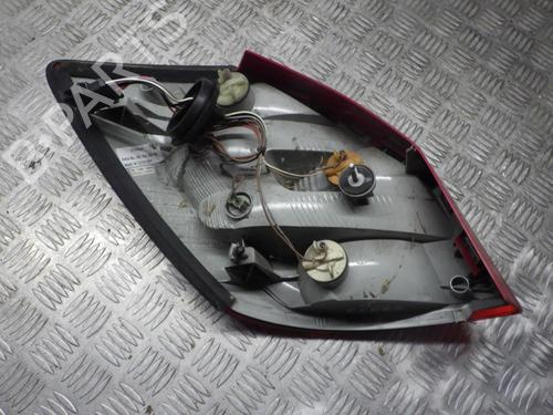 Used Right taillight SKODA FABIA II (542) 1.6 TDI (75 hp) 24248717