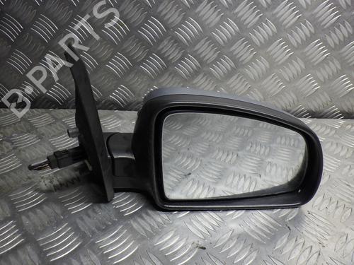 Right mirror OPEL MERIVA A MPV (X03) 1.7 CDTI (E75) | BP24245580C27 