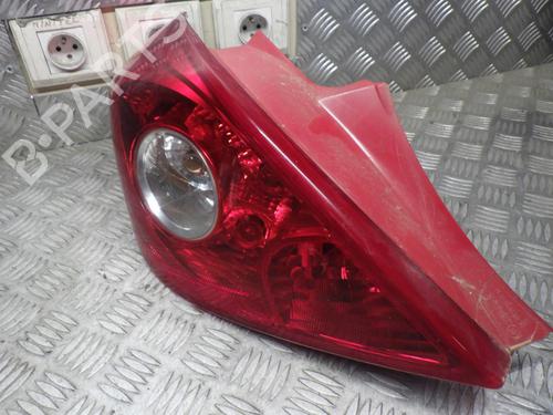 Used Left taillight OPEL CORSA D (S07) 1.3 CDTI (L08, L68) (75 hp) 24250619