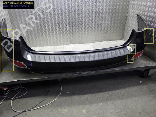 Rear bumper HYUNDAI SANTA FÉ II (CM) 2.2 CRDi 4x4 | BP24247068C8 