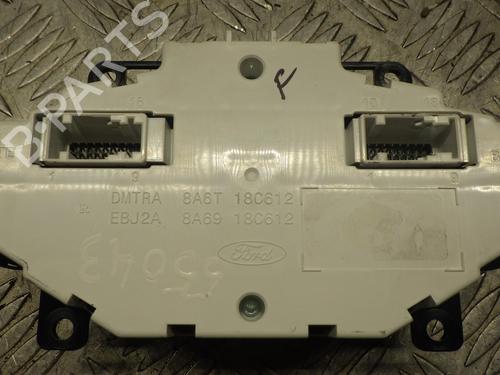 Climate control FORD ECOSPORT 1.5 EcoBlue TDCi | BP24250512I5 