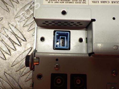 Radio JAGUAR XF I (X250) 3.0 D | BP24250392E6 