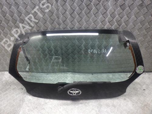 Used Tailgate TOYOTA AYGO (_B1_) 1.0 (KGB10_, KGB10R) (68 hp) 24244906