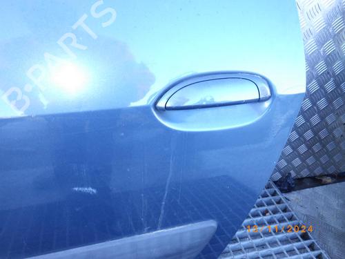 Left rear door DACIA LOGAN MCV (KS_) 1.5 dCi (KS0W) | BP24246245C4 