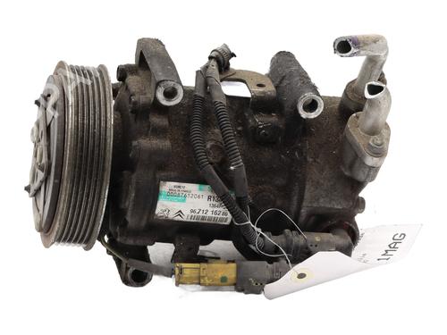 Used AC compressor PEUGEOT 308 I (4A_, 4C_) 1.6 HDi (92 hp) 28512167