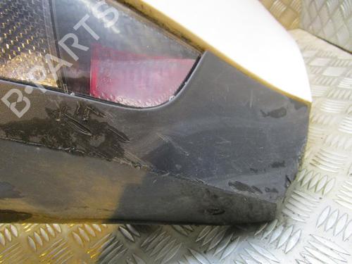 Rear bumper SEAT ALTEA (5P1) 1.9 TDI | BP24252843C8 