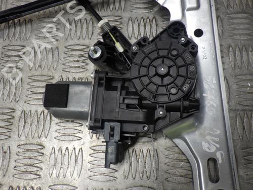 Used Front right window mechanism Front right window mechanism RENAULT MEGANE IV Hatchback (B9A/M/N_) 1.5 Blue dCi 115 (B9A6) (116 hp) 24251031 24251031