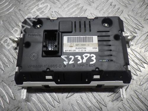 Display FORD FIESTA VI (CB1, CCN) 1.4 TDCi | BP24251080C48 - Image 3