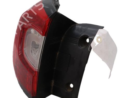 Left taillight RENAULT CAPTUR I (J5_, H5_) 1.5 dCi 90 (J5N4, J5M5, J5MW, J5M6, J5AL, J5AJ) | BP38080513C34 - Image 4