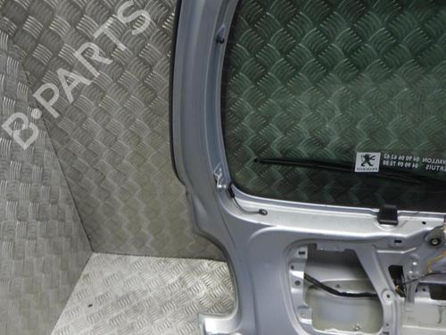 Tailgate PEUGEOT 206 Hatchback (2A/C) 1.4 HDi eco 70 | BP24245211C6 