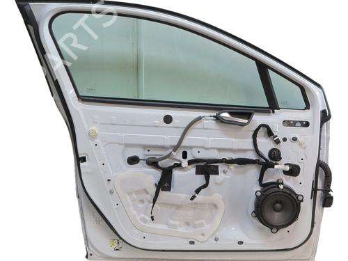 Left front door RENAULT CLIO V (B7_) 1.0 TCe 100 (B7MT) | BP38056232C2 - Image 4