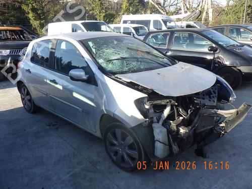 Used Parts RENAULT CLIO III (BR0/1, CR0/1)    4617566