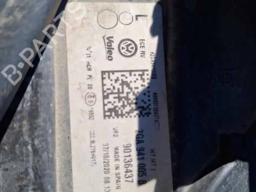 Right headlight VW T-ROC (A11, D11) 1.0 TSI | BP29141982C29  - Image 5