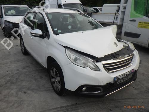 Used Parts PEUGEOT 2008 I (CU_) 1.2 VTi 5035128
