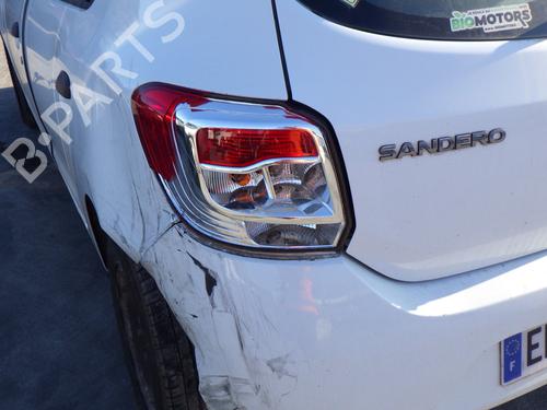 Left rear door DACIA SANDERO II 1.2 | BP29220853C4 