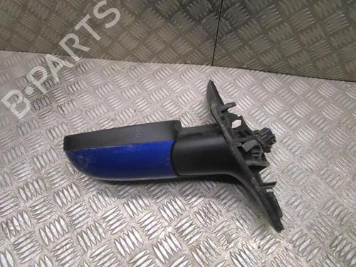 Left mirror RENAULT MEGANE II (BM0/1_, CM0/1_) 1.9 dCi (BM0G, CM0G) | BP24252599C26 