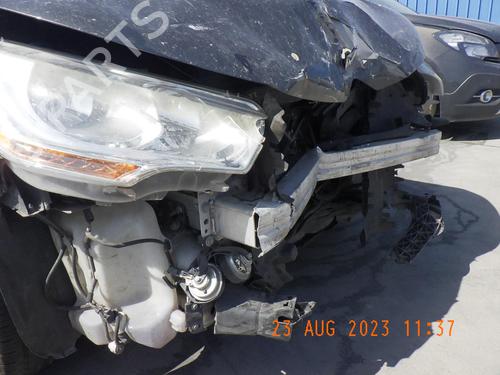 Climate control CITROËN DS4 (NX_) 1.6 HDi 110 | BP24248642I5 - Image 23