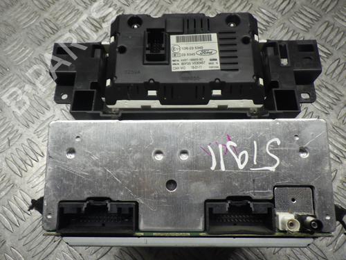 Radio FORD FOCUS III 1.6 TDCi | BP24250840E6