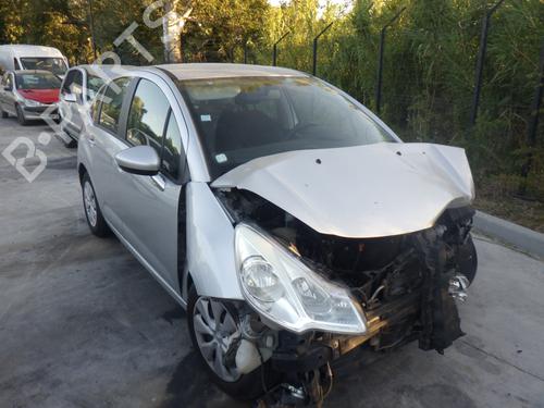 Brugte CITROËN C3 II (SC_) 1.4 HDi 70 (SC8HZC, SC8HR0, SC8HP4) 4911864