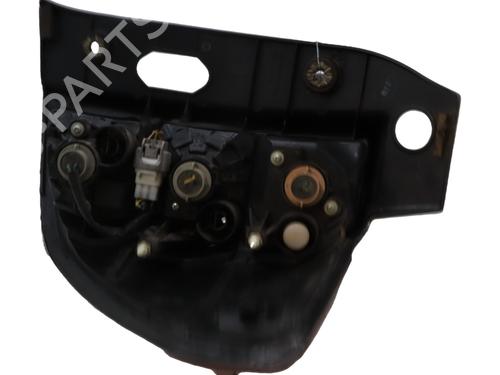 Left taillight SUBARU FORESTER (SH_) 2.0 D AWD (SHH, SHD, SHN) | BP38934024C34 - Image 2
