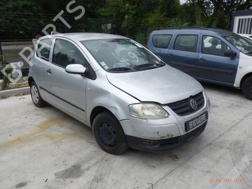 Used Parts VW FOX Hatchback (5Z1, 5Z3, 5Z4)  1.2  4257546