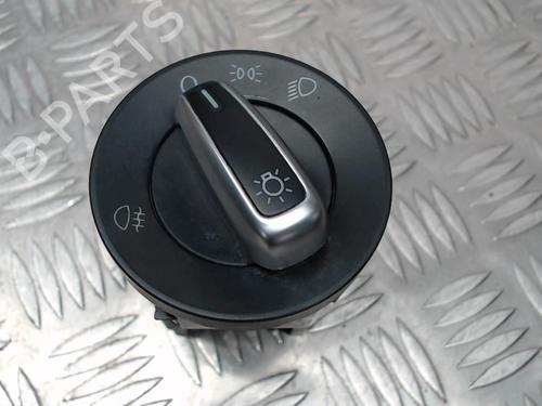 Used Headlight switch Headlight switch VW POLO V (6R1, 6C1) 1.2 (70 hp) 24252536 24252536
