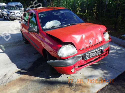 Peças RENAULT CLIO II (BB_, CB_)  1.4 (B/CB0C, B/CB0S)  4952839