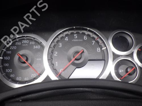 Used Instrument cluster Instrument cluster NISSAN GT-R (R35) V6 (530 hp) 24248178 24248178