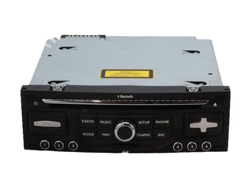 Radio CITROËN C3 II (SC_) 1.4 HDi 70 (SC8HZC, SC8HR0, SC8HP4) | BP38490510E6 - Image 4