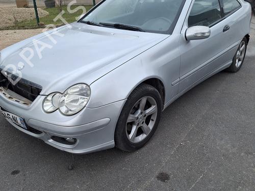 Used Parts MERCEDES-BENZ C-CLASS Coupe (CL203) C 220 CDI (203.708) 4541031