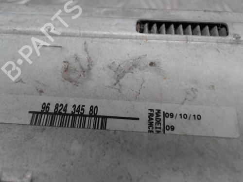 Used Intercooler Intercooler CITROËN BERLINGO Box Body/MPV (B9) 1.6 HDi 75 (75 hp) 24251943 24251943