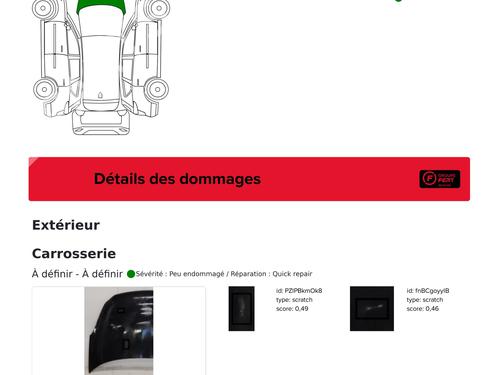 Hood OPEL CORSA D (S07) 1.2 LPG (L08, L68) | BP26573254C1 