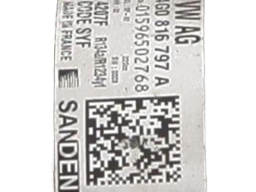 AC Kompressor PORSCHE PANAMERA (971) 2.9 4 E-Hybrid (97ABE1, 97BBE1, 97ABX1) | BP30618320M34 