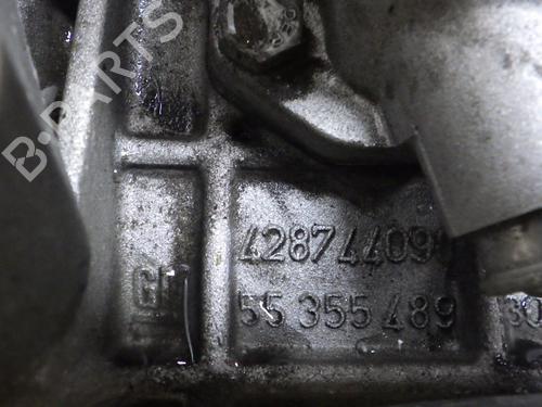 Gearbox OPEL CORSA D (S07) 1.4 (L08, L68) | BP30131688M3