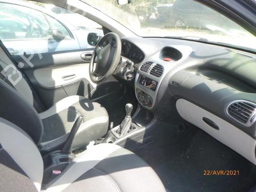 Right mirror PEUGEOT 206 Hatchback (2A/C) 1.4 i | BP24251688C27 