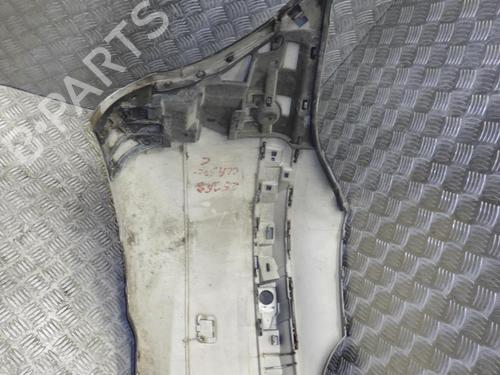 Rear bumper MERCEDES-BENZ C-CLASS Coupe (CL203) C 200 CDI (203.707) | BP24250678C8 